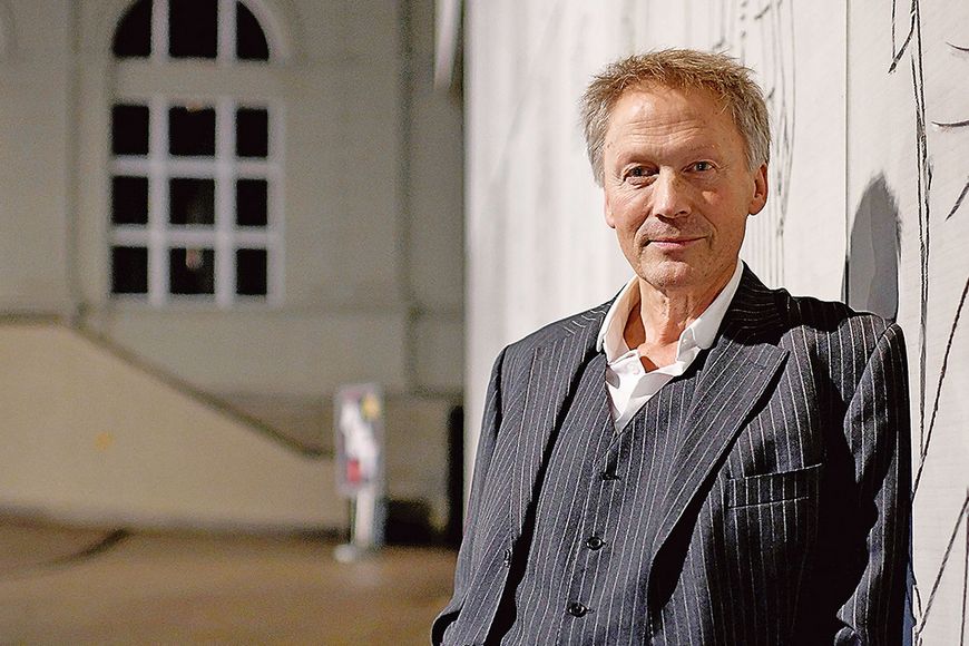 Roman: Matthias Zschokke – auf traumhaften Abwegen