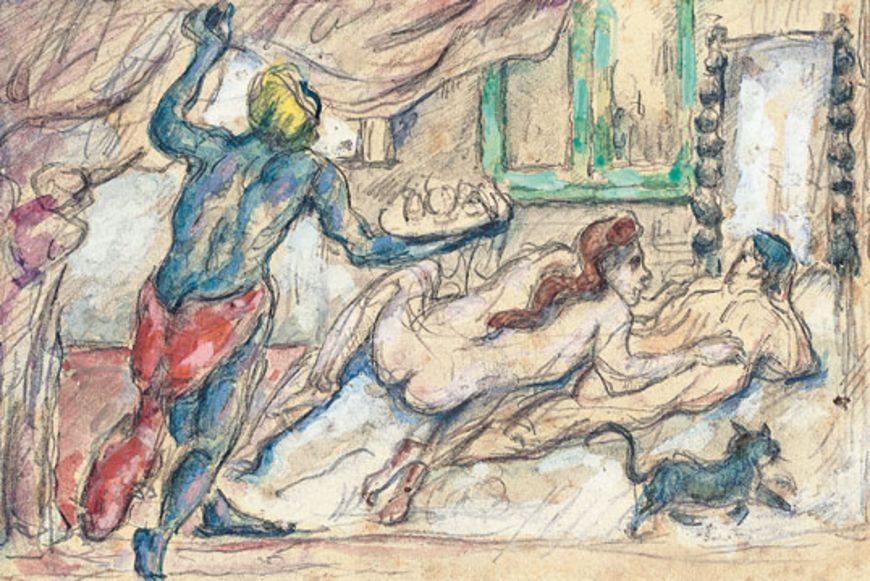 Paul Cézanne: Ein lang verkannter Meister 