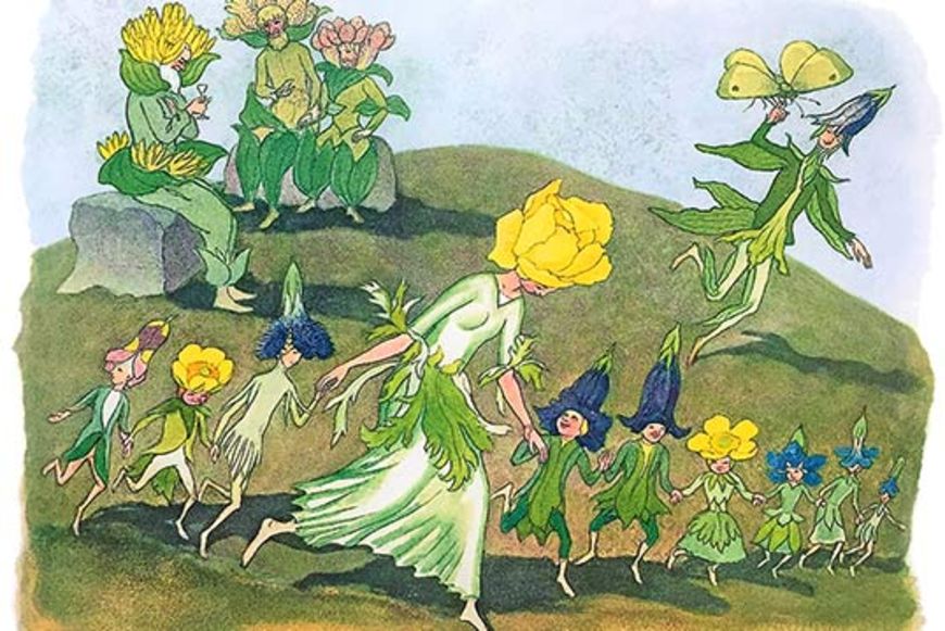 Ausstellung: Traumhafte Metamorphosen