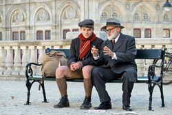 Film: Mut und Liebe in finsteren Zeiten