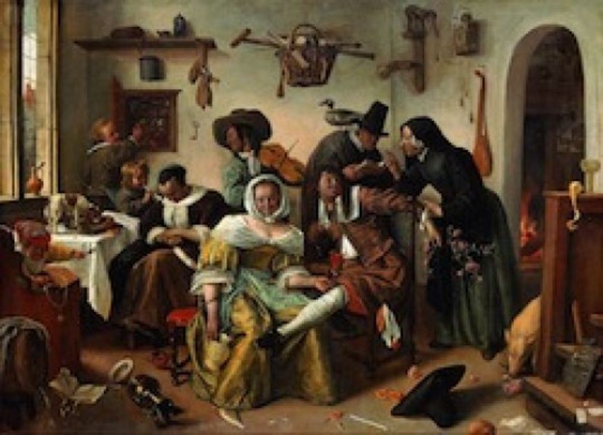 Kunst - Die Lebendigkeit des Vergänglichen
