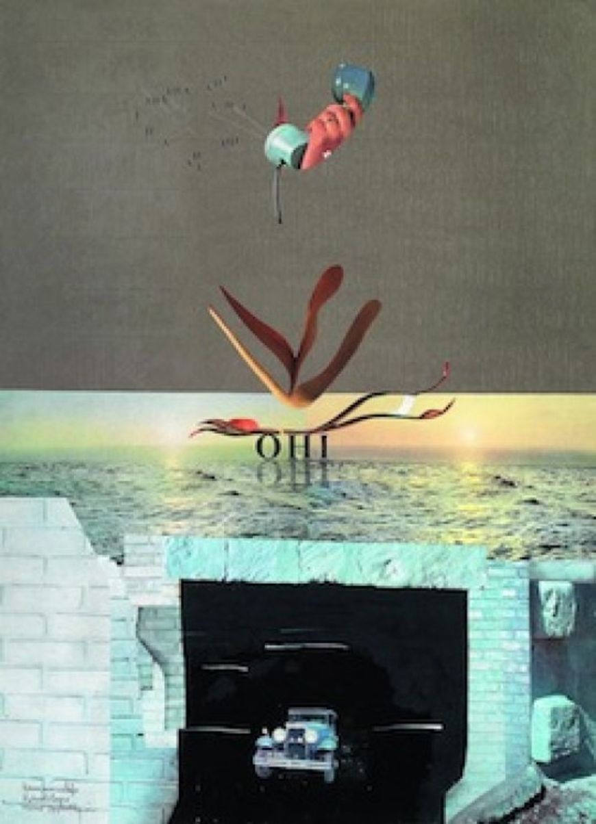Ausstellung - Die Kunst in Träumen