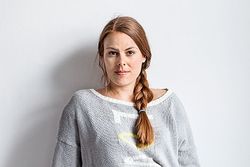 Gabriela Ryffel, 32, Musicaldarstellerin: Fast Prinzessin