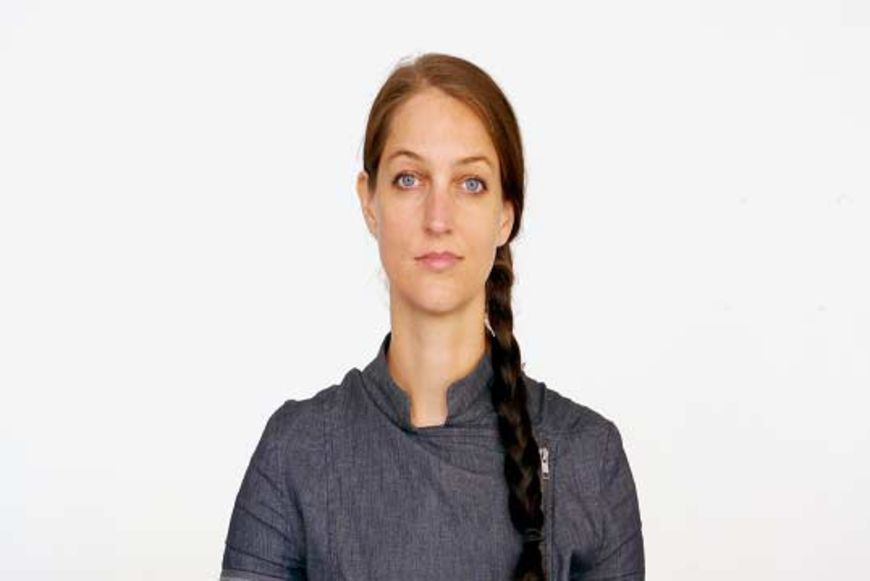Franziska Furter (41), Künstlerin - Meine Kulturwoche 