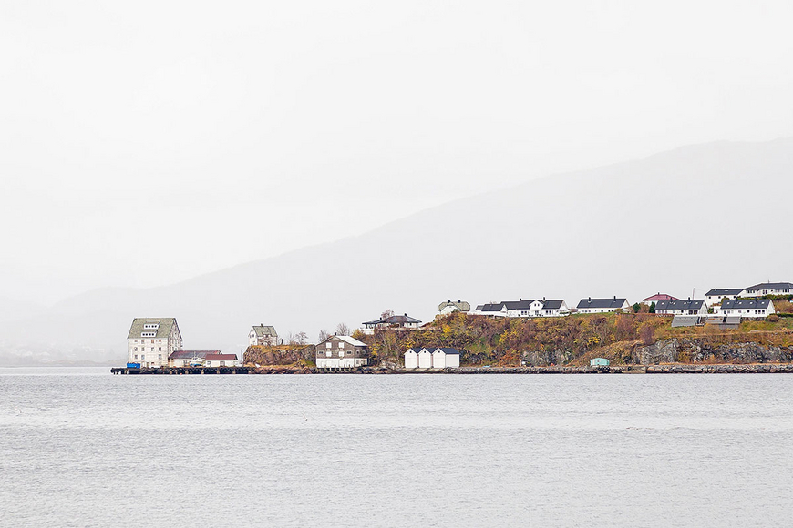Roman: Norwegische Seelenkunde