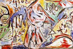 Jackson Pollock: Auf steter Suche nach dem Kick