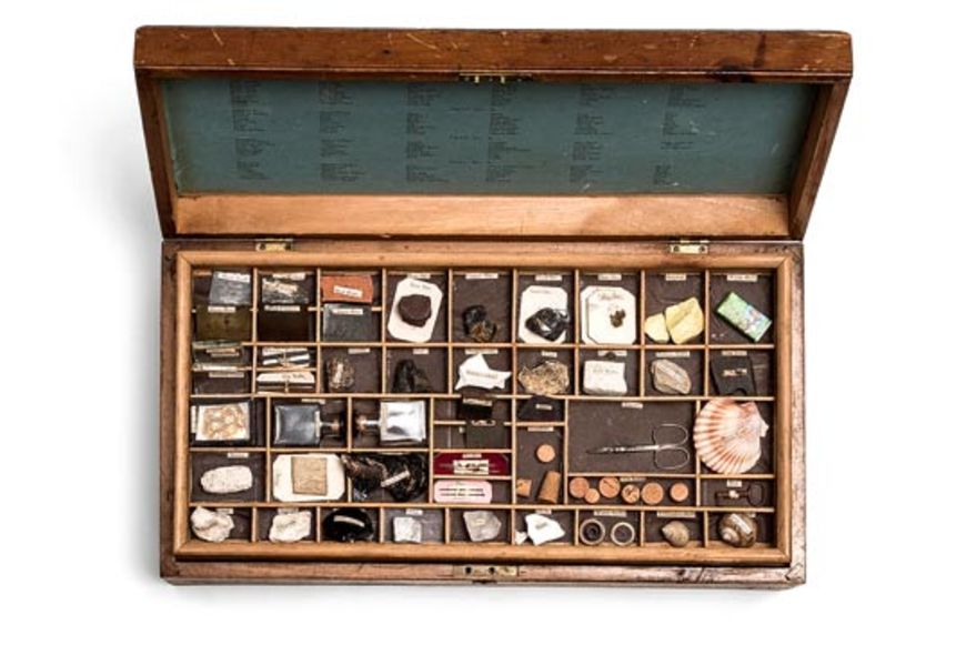 Ausstellung «Object Lessons»: Feinstoffliches zum Anfassen 