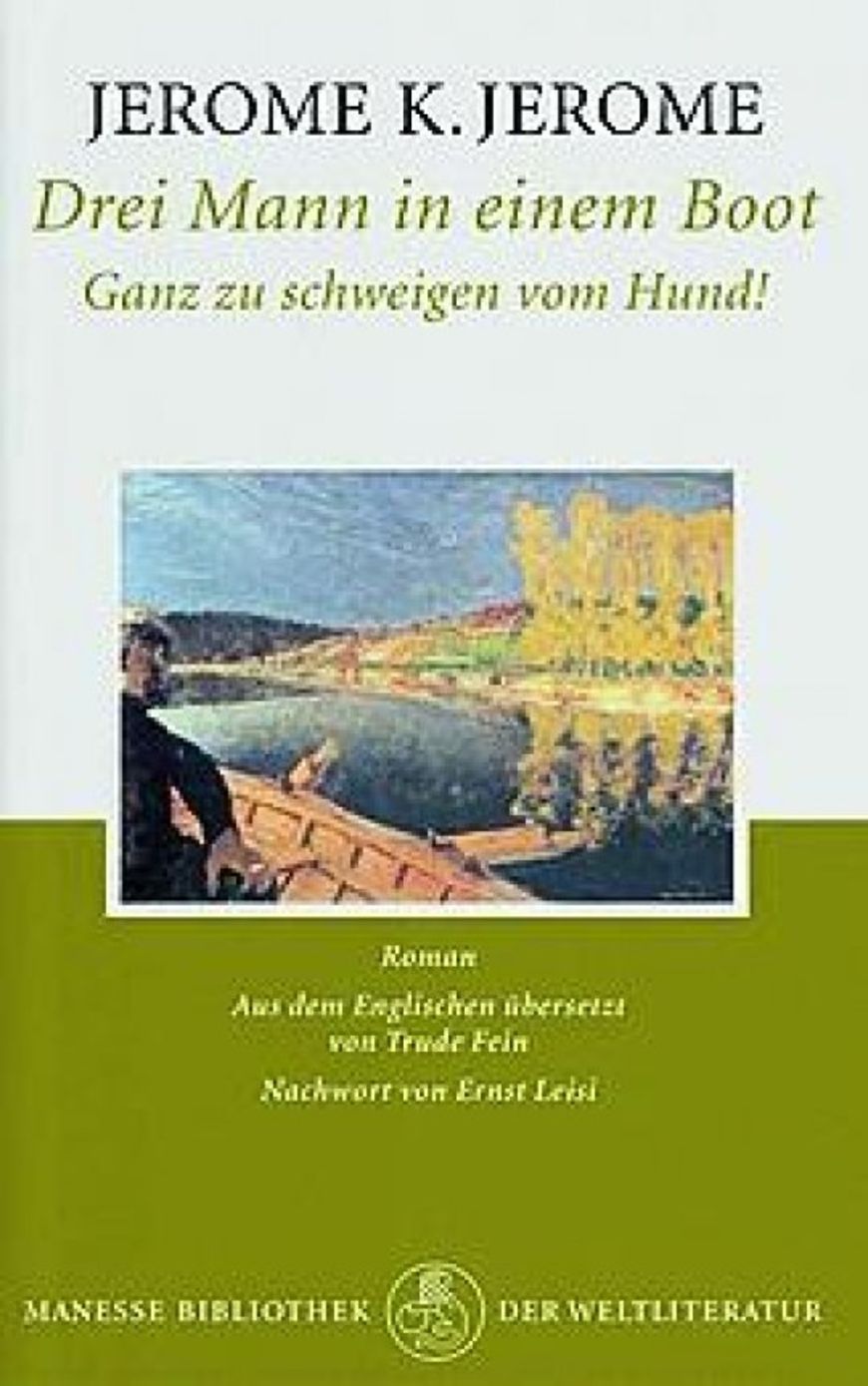 Wieder gelesen - Ein fröhlicher Viktorianer