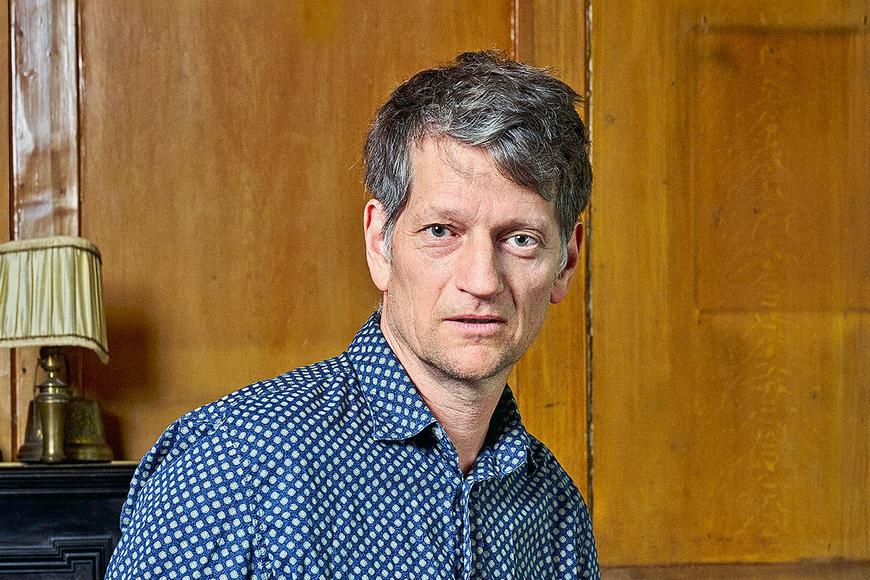 Gerhard Meister: Carte Blanche