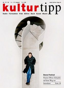 Kulturtipp - 17/2018