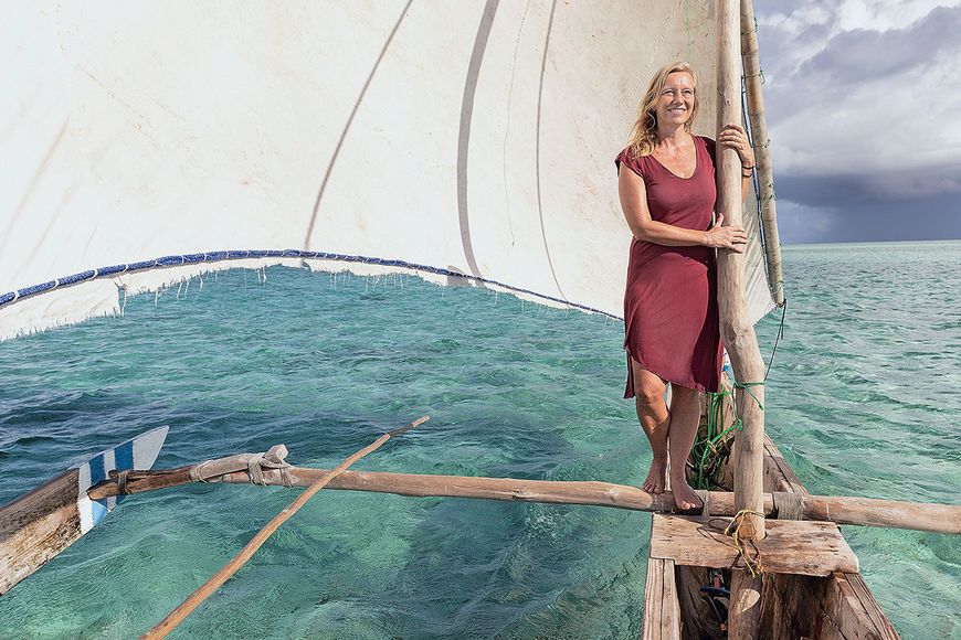 Christine Brand: Plädoyer gegen die Angst 