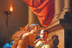 Ausstellungen: Kunst und Revolution
