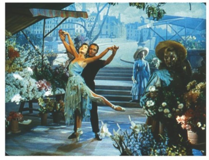 VINCENTE MINNELLI Der Ästhet in der Filmfabrik
