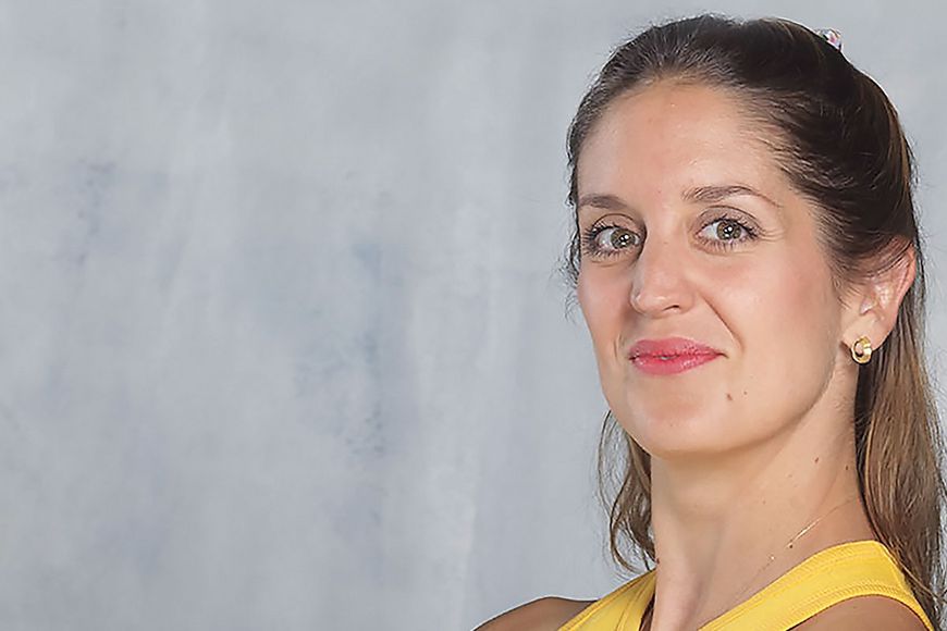 Sarah-Jane Brodbeck: Für immer Tänzerin