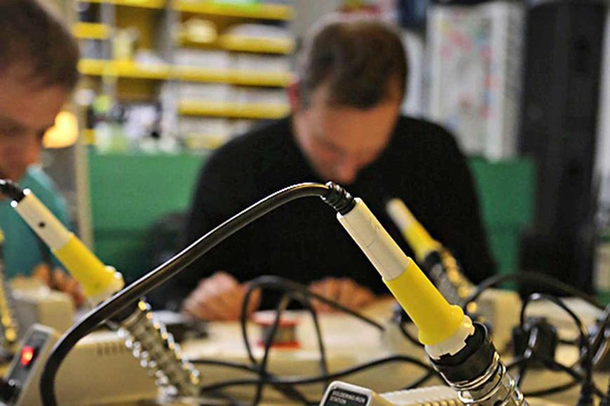 Kulturförderung: Hilfe zu kultureller Selbsthilfe