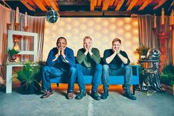 Tingvall Trio: Multikulturell mit Schweden-Touch