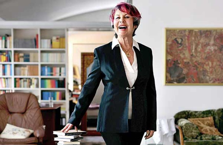 Margrit Schriber: Verschwinden