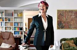 Margrit Schriber: Verschwinden
